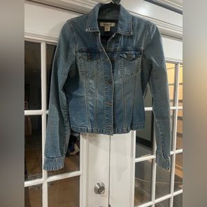 Abercrombie vintage Denim jean jacket